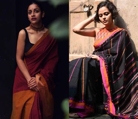 3 Saree Brands You Need To Know If You Love Handloom Sarees Keep Me