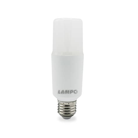 Lampadina Led Tubolare Lampo W K Luce Calda Attacco E