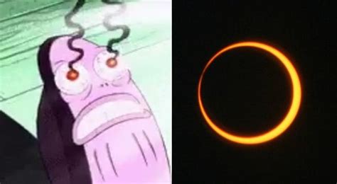 Mira Los Divertidos Memes Del Eclipse Solar Fotos Latina