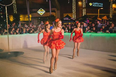 Holiday Kickoff at Tempe Marketplace - Arizona Parenting Magazine