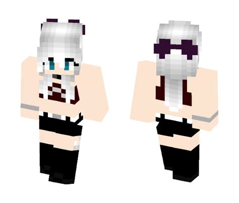 Download Mirajane From Fairy Tail Minecraft Skin For Free