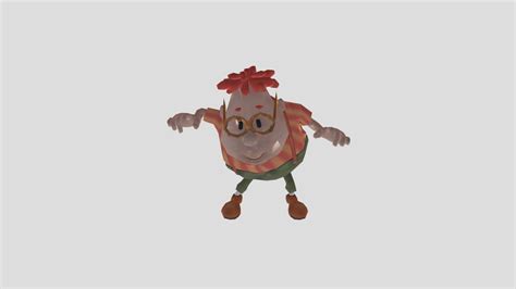 Carl Wheezer Download Free 3d Model By Kylewithem F49b9ef Sketchfab