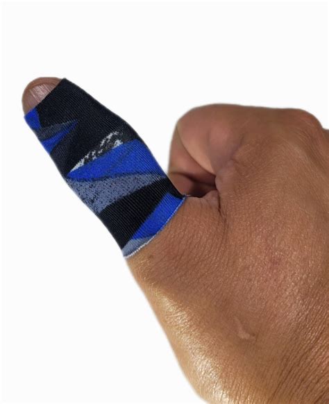 Bowling Thumb Sock 2 Pack Never Use Bowling Tape Again Money Saver