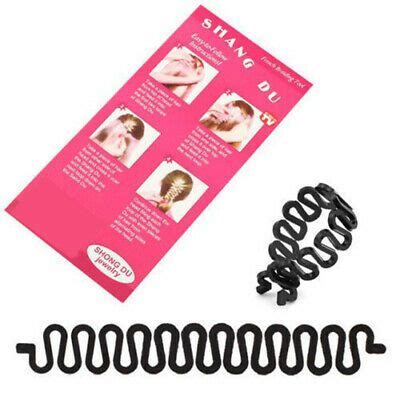 French Centipede Hair Braiding Tool