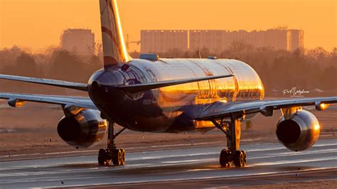 National Airlines N963ca Boeing 757 223wl National Boein Flickr