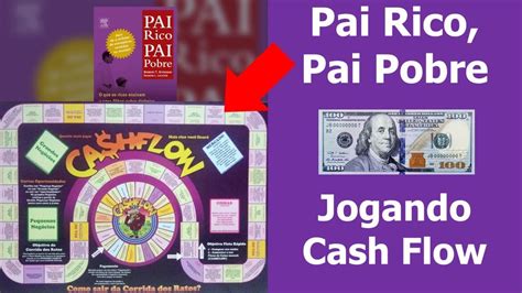 Cashflow Jogo Corrida Dos Ratos Traduzido Em Portugus Transforme