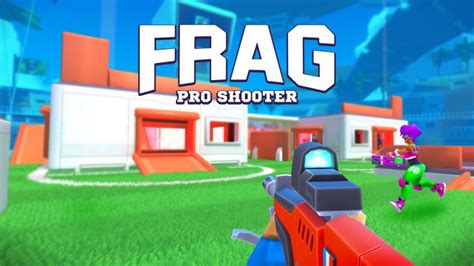 Frag Pro Shooter