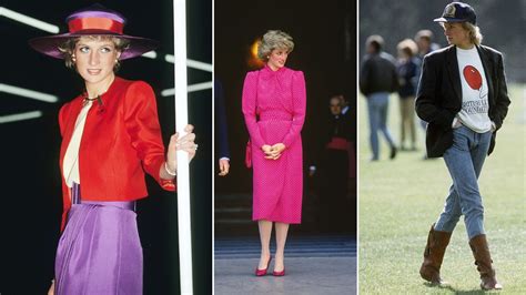 Princess Diana fashion trend: why we're all dressing like the royal in 2019 | HELLO!