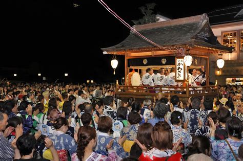 無形遺産「郡上踊」が開幕、岐阜 三大盆踊り、9月7日まで（共同通信） Yahoo ニュース