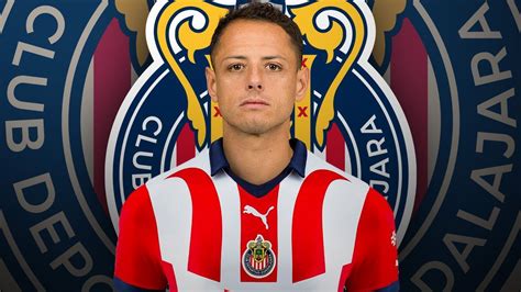 Chivas Hace Oficial El Fichaje De Chicharito Para El Clausura 2024 Espn