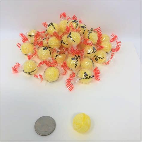 Sour Lemon Napoleons 2 pounds sour lemon bon bon hard candy - Walmart.com - Walmart.com