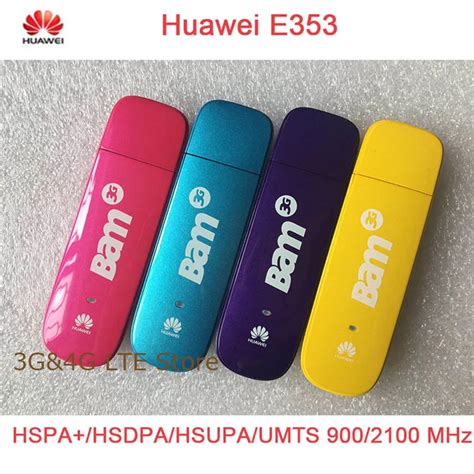 Pcs Lot Dhl Free Unlocked New Huawei E E S G Usb Modem