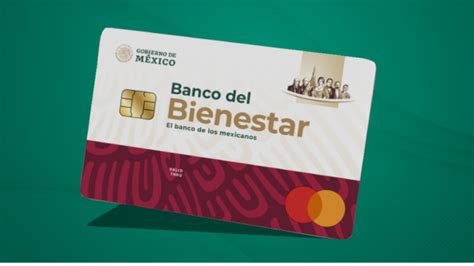 ¿cuándo Se Debe Activar La Tarjeta Del Banco Del Bienestar 2022 Cómo