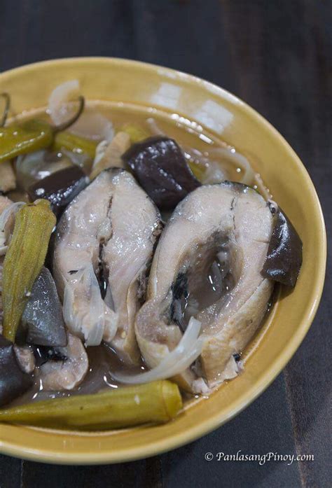 Paksiw na Bangus Recipe - Panlasang Pinoy