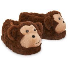 Monkey slippers!!!!!!! | Slippers, Fun slippers, Cute slippers