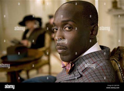 Michael Kenneth Williams Boardwalk Empire 2010 Stock Photo Alamy