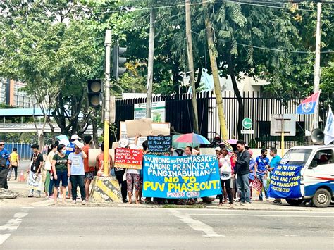 Why Piston Cebu Joined Transport Strike