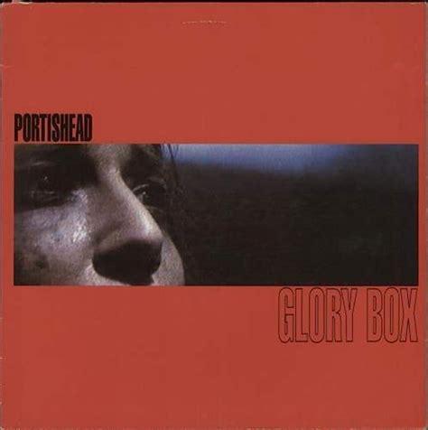 PORTISHEAD / GLORY BOX: Amazon.co.uk: CDs & Vinyl