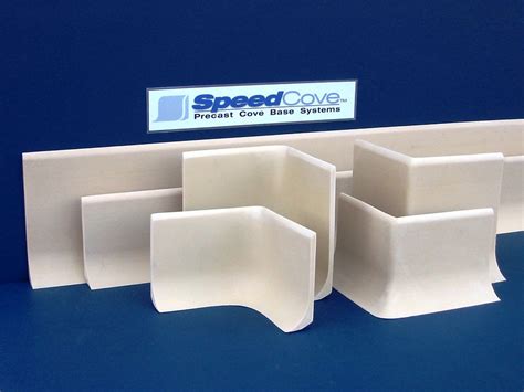 Our Products Cove Base And Corners Speedcove