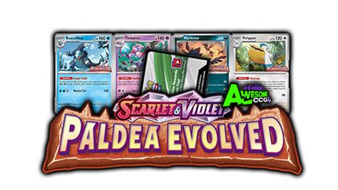 Paldea Evolved Prerelease Build and Battle Kit Code - Random Promo ... 