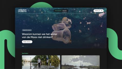 Fonk Creatie Het Limburgs Museum Lanceert Het Online Museum Van De