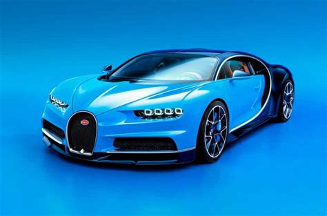 Bugatti Chiron Wiki