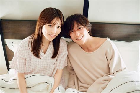 島崎遥香＆佐野岳“夫婦”が初ベッドイン 本音を告白しあう 「私たち結婚しました3」第3話 オトナンサー