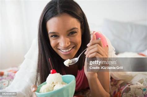 Ice Cream Bed Photos And Premium High Res Pictures Getty Images