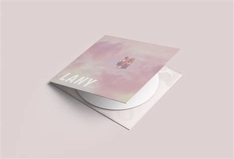 LANY 'LANY' Album Cover Art on Behance