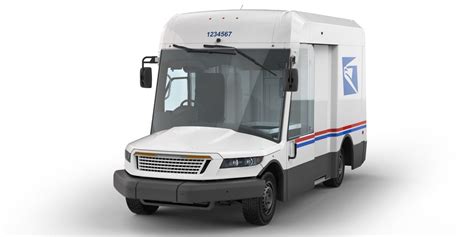 Why the New USPS Mail Truck Looks So Strange