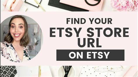 How To Find What Your Etsy Store Url Is Find Your Link Beginners Etsy