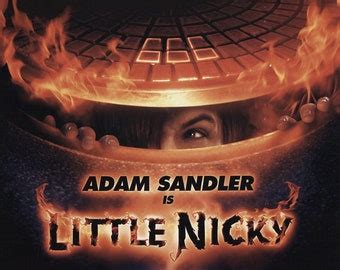 Little Nicky Poster - Etsy