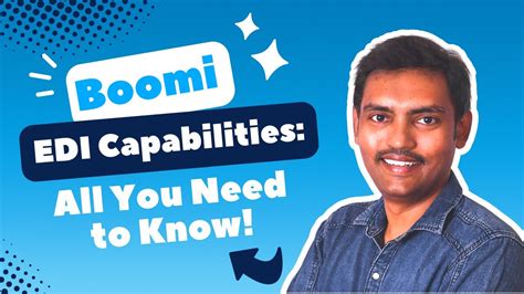 Boomi Edi Capabilities I Boomi B B Edi Management I Edi Support Llc