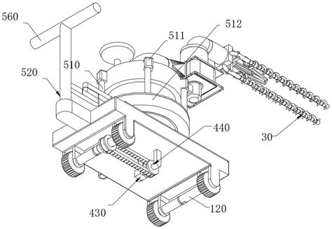 一种建筑施工管理环保降尘装置的制作方法