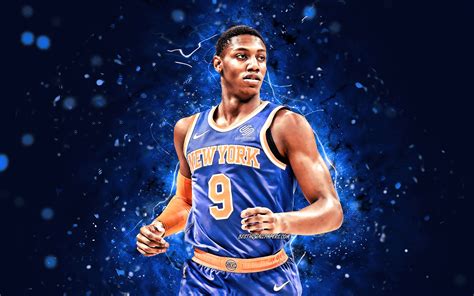 Rj Barrett Knicks Wallpapers Wallpaper Cave