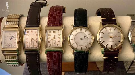 Should You Buy A Vintage Watch Pre Owned Pros Cons Blog Berichh