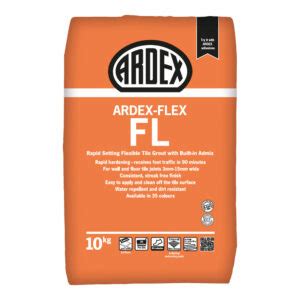 High Quality Ardex Grout For Flawless Tile Installations The Tilers Hub