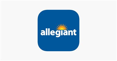 Allegiant Logo - LogoDix