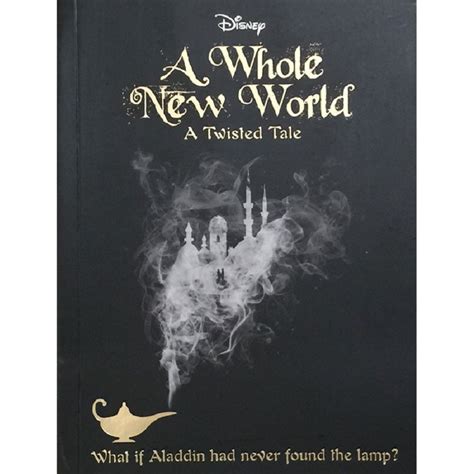 Disney Twisted Tales A Whole New World Big W