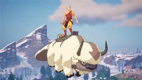 How To Get Aang In Fortnite Pro Game Guides