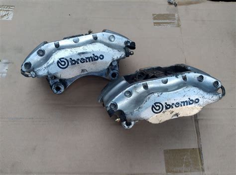 Zaciski Brembo Fiat Coupe Chojnice Kup Teraz Na Allegro Lokalnie