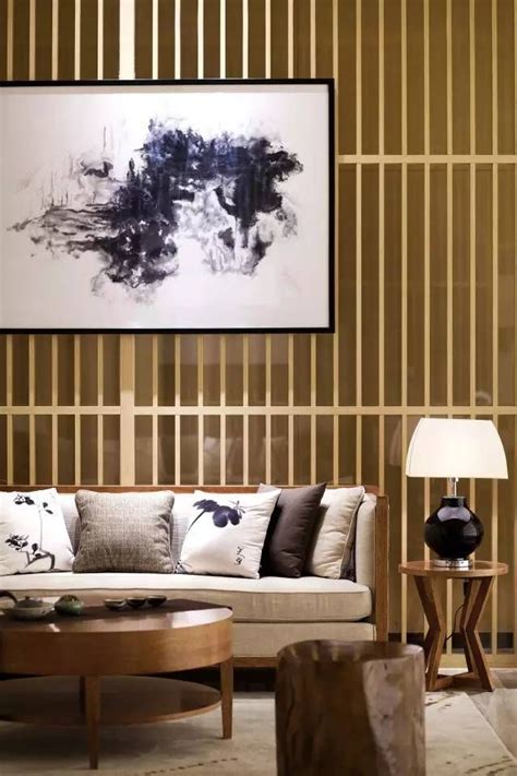 Zen Style American Interior Home Decor Decals