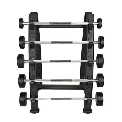 Portland Fitness Equipment Fixed Barbell Rack Portland FItness Equipment