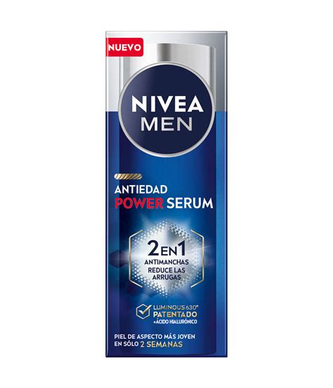 Crema Facial Hidratante Para Hombre Nivea Men