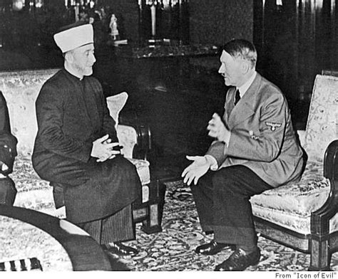 'Hitler's Mufti,' Haj Amin al-Husseini