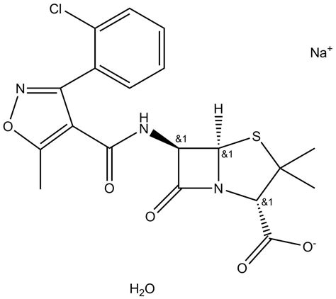 APExBIO - Cloxacillin Sodium