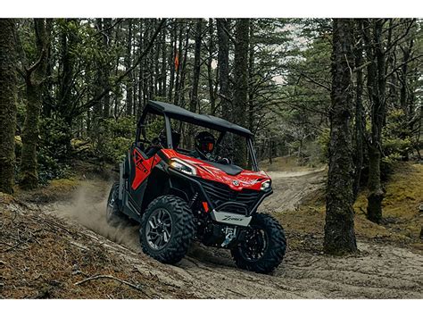 New 2024 CFMOTO ZForce 950 Trail Utility Vehicles In Sanford FL