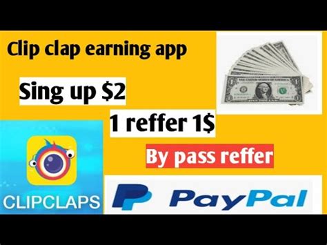 Best Earnig Clip Clap App Youtube