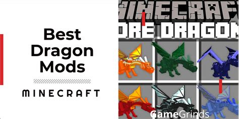 15 Best Minecraft Dragon Mods In 2023 Scale Your Minecraft Experience