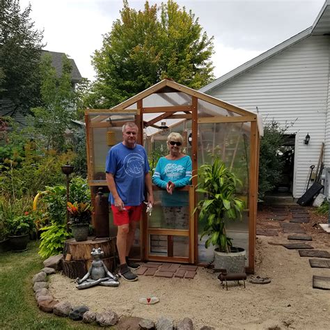 Greenhouse Kits Gallery Made For The American Gardener